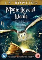 Magic Beyond Words - The J.K. Rowling Story DVD (2016) Poppy Montgomery,