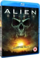 Alien Origin Blu-ray (2012) Trey McCurley, Atkins (DIR) cert 15