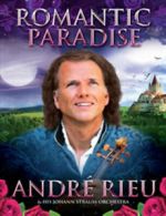 André Rieu: Romantic Paradise DVD (2012) André Rieu cert E