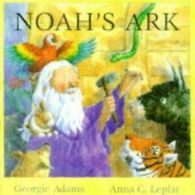 Noah's ark by Georgie Adams (Paperback)