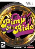 Pimp My Ride (Wii) PEGI 12+ Racing: Car