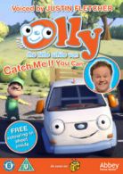 Olly the Little White Van: Catch Me If You Can DVD (2012) cert U