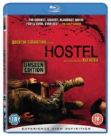 Hostel Blu-ray (2006) Jay Hernandez, Roth (DIR) cert 18