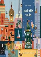 Walk This World.by Broom, Nieminen New 9780763668952 Fast Free Shipping<|