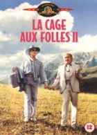 La Cage Aux Folles 2 DVD (2002) Michel Serrault, Molinaro (DIR) cert 12
