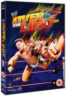 WWE: Over the Limit 2011 DVD (2013) Randy Orton cert 12