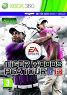 Tiger Woods PGA Tour 13 (Xbox 360) PEGI 3+ Sport: Golf