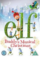 Elf - Buddy's Musical Christmas DVD (2015) Mark Caballero cert U