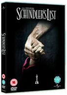 Schindler's List DVD (2006) Liam Neeson, Spielberg (DIR) cert 15 2 discs