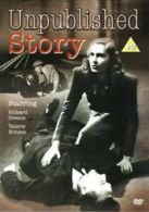 Unpublished Story DVD (2010) Richard Greene, French (DIR) cert PG