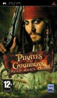 Pirates of the Caribbean: Dead Man's Chest (PSP) PSP Fast Free UK Postage