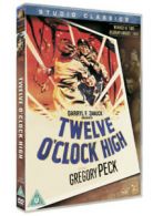 Twelve O'clock High DVD (2005) Gregory Peck, King (DIR) cert U