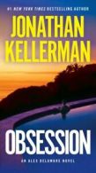 Alex Delaware: Obsession: An Alex Delaware Novel by Jonathan Kellerman