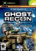 Tom Clancy's Ghost Recon 2: Summit Strike (Xbox) PEGI 16+ Combat Game: Infantry