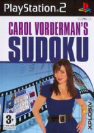 Carol Vorderman's Sudoku (PS2) PEGI 3+ Puzzle