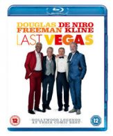 Last Vegas Blu-ray (2014) Robert De Niro, Turteltaub (DIR) cert 12