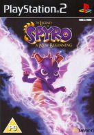 The Legend of Spyro: A Beginning (PS2) PEGI 7+ Adventure