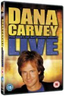 Dana Carvey: Live DVD (2011) Dana Carvey cert 15