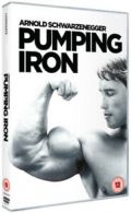 Pumping Iron DVD (2009) Arnold Schwarzenegger, Butler (DIR) cert 12
