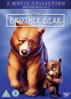 Brother Bear/Brother Bear 2 DVD (2011) Aaron Blaise cert U 2 discs