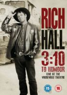 Rich Hall: 3:10 to Humour DVD (2016) Rich Hall cert 15