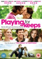 Playing for Keeps DVD (2013) Jessica Biel, Muccino (DIR) cert 12