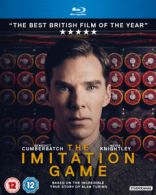 The Imitation Game Blu-ray (2015) Benedict Cumberbatch, Tyldum (DIR) cert 12