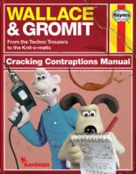 Wallace & Gromit cracking contraptions manual by Derek Smith (Hardback)