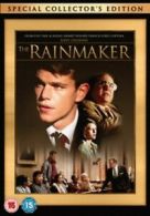 The Rainmaker DVD (2007) Matt Damon, Coppola (DIR) cert 15
