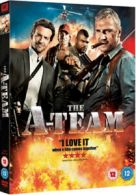 The A-Team DVD (2010) Liam Neeson, Carnahan (DIR) cert 12