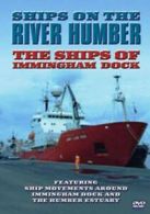 Ships On the River Humber: The Ships of Immingham Dock DVD (2007) cert E