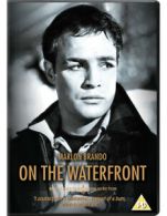 On the Waterfront DVD (2014) Marlon Brando, Kazan (DIR) cert PG