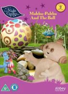 In the Night Garden: Makka Pakka and the Ball DVD (2016) Kay Benbow cert U