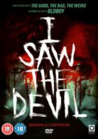 I Saw the Devil DVD (2011) Byung-hun Lee, Jee-Woon (DIR) cert 18