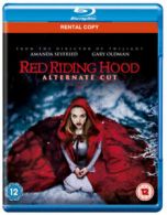 Red Riding Hood Blu-ray (2011) Gary Oldman, Hardwicke (DIR) cert 12