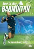 How to Play Badminton DVD (2005) cert E