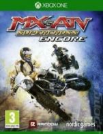 MX vs. ATV: Supercross (Xbox One) PEGI 3+ Racing: Motorcycle ******