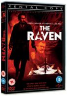 The Raven DVD (2012) John Cusack, McTeigue (DIR) cert 15