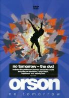 Orson - No Tomorrow [DVD] DVD