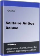 Solitaire Antics Deluxe PC Fast Free UK Postage 5390102447601