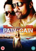 Pain and Gain DVD (2013) Mark Wahlberg, Bay (DIR) cert 15
