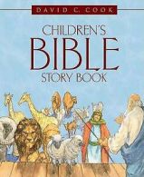 Children's Bible story book by David C Cook