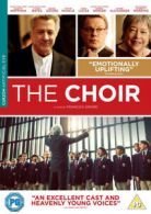 The Choir DVD (2015) Dustin Hoffman, Girard (DIR) cert PG