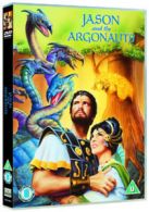 Jason and the Argonauts DVD (2012) Todd Armstrong, Chaffey (DIR) cert U