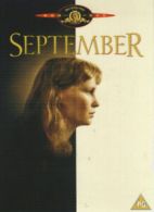September DVD (2002) Mia Farrow, Allen (DIR) cert PG
