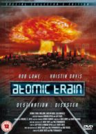 Atomic Train DVD (2006) Rob Lowe, Jackson (DIR) cert 12