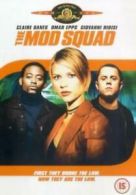 The Mod Squad DVD (2000) Claire Danes, Silver (DIR) cert 15