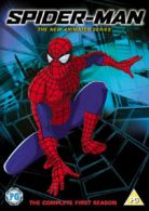 Spider-Man: The New Animated Series - The Complete First Season DVD (2012) Stan
