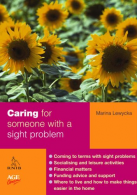 Caring for Someone with a Sight Problem (Carers Handbook S.), Lewycka, Marina, G