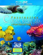 Coral Reef 3D Collection Blu-Ray (2013) cert E 3 discs
